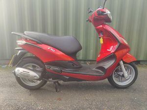 PIAGGIO FLY 125 CVT 124 CC