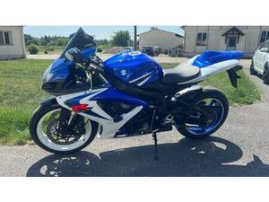 SUZUKI GSX R 600, K6