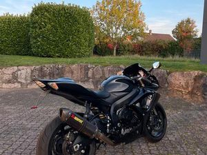 SUZUKI GSX-R 600 K8