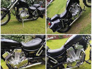 INTRUDER 1400 TOP GEPFLEGT SUZUKI