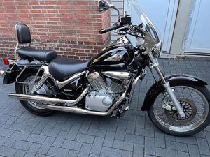 SUZUKI INTRUDER VL 125 CHOPPER-BOBBER-CUSTOM