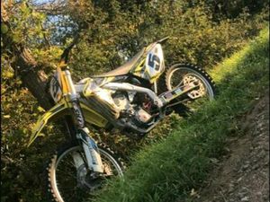 SUZUKI RMZ 450