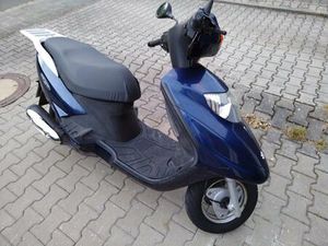 SUZUKI UE 125 (REIFEN/BREMSEN/TÜV NEU)