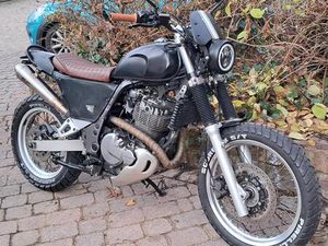 SUZUKI XF 650 FREEWIND / SCRAMBLER WENIG KM