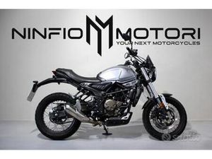 VOGE TROFEO 300ACX SCRAMBLER - 2022