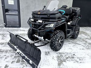 CF MOTO 1000 G2 DOPOSAŻONY 4X4 RATY ORYGINAL BIALA PODLASKA