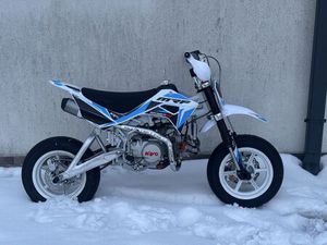 PITBIKE MRF 140 SM RZESZÓW