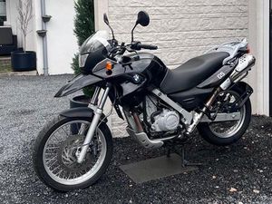 BMW F 650 GS BJ.2006