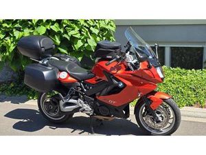 BMW F 800 GT – TOP GEPFLEGT, VIELE EXTRAS, SOFORT FAHRBEREIT