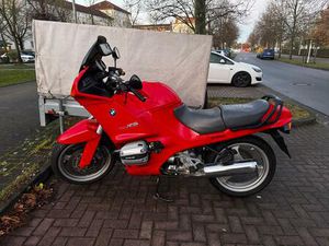 BMW R 1100 RS - BOXER-KLASSIKER 55.000KM TÜV 02/27