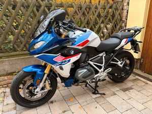 BMW R 1250 RS NEUWERTIG HERSTELLERGARANTIE