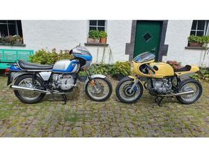 BMW R100 KULLMANNS SP2 MONOLEVER SIEBENROCK 1995