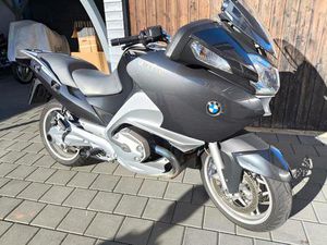 BMW R1200RT | VOLLAUSSTATTUNG | TEMPOMAT | SITZ- & GRIFFHEIZUNG