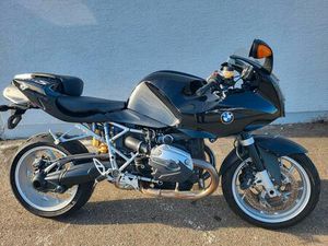 BMW R1200S ÖHLINS ABS