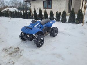 POLARIS TRAIL BOSS 330 KIERZ
