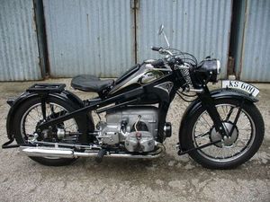 ZUNDAPP KS 600 CM 1939R SPRAWNY TECHNICZNIE SZCZECIN NIEBUSZEWO