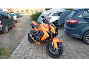 KAWASAKI Z1000, 2010R. DZIERŻONIÓW