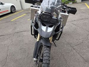 BMW F800GS, JAHR 2016, TOP ZUSTAND, AB MFK, SERVICEGEPFLEGT