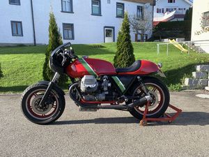 MOTO GUZZI LE MANS 4 CAFÉ RACER
