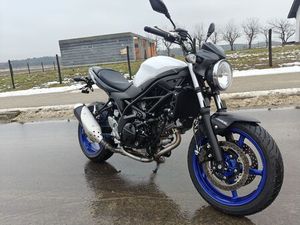 SUZUKI SV 650 PIĘKNY STAN ABS NIEMCY 10 TYS KM OGORZELCZYN