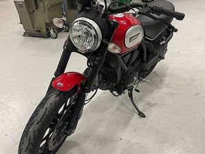 DUCATI SCRAMBLER