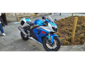 SUZUKI GSX-R 2010 L0 1000 CCM WARSZAWA ŚRÓDMIEŚCIE