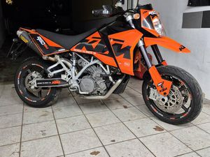 OCCASION KTM 950 SUPERMOTO