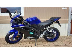 YAMAHA R125
