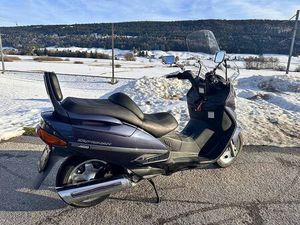 SCOOTER SUZUKI AN400 OCCASION