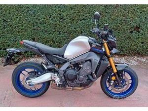 YAMAHA MT-09 SP