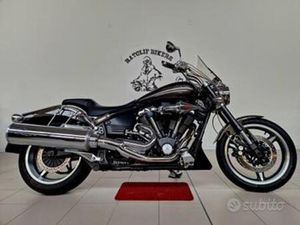 YAMAHA XV 1700 WARRIOR SPECIAL GREY ANTHRACITE - R