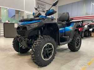 CF MOTO CFORCE 850 TOURING PREMIUM EFI 4X4