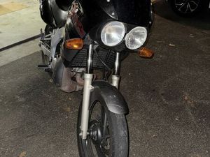 YAMAHA TDR 125 | 1996