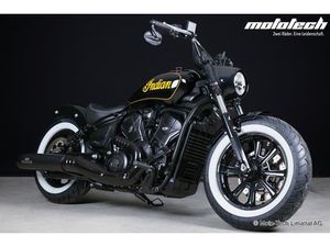 SCOUT BOBBER