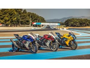 GSX-R1000R 40TH ANNIVERSARY EDITION