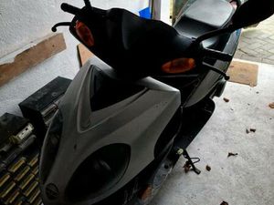 MOTORROLLER QINGQI QM125T-10D
