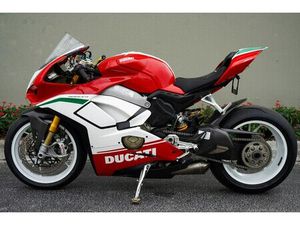 2018 DUCATI PANIGALE V4 SPECIALE