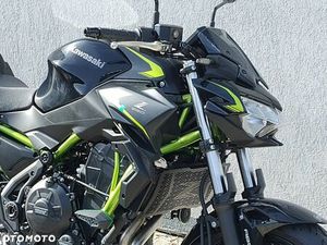 KAWASAKI Z 650