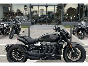 TRIUMPH ROCKET 3 2025