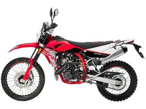 SWM MOTORCYCLES RS 125 R EURO 5 125 CC