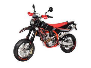 SWM MOTORCYCLES SM 125 R EURO 5 125 CC