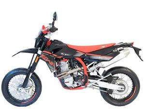 SWM MOTORCYCLES SM 500 R EURO 5 501 CC