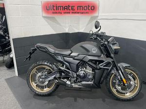 ZONTES ZT125-G1 EURO 5 125 CC