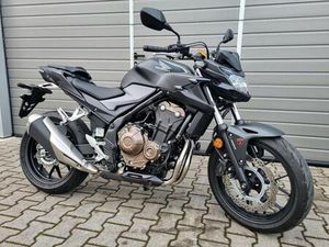 HONDA CB 500 F * 1. HAND *UNFALLFREI*