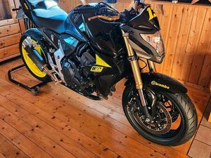 HONDA CB1000R S60 2011