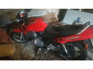 MOTORRAD HONDA CB500