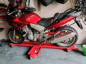 HONDA CBF1000A SC58 ABS + 3 TEILIGES KOFFERSET
