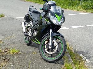 HONDA CBR 125 TAUSCH GEGEN CAFE RACER