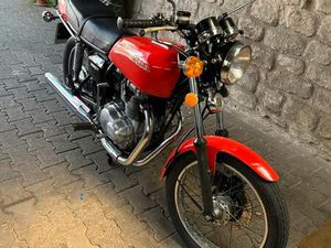 HONDA CJ 250 T / CJ 360 T – UMBAU – EINGETRAGEN – BAUJAHR 1979