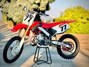 HONDA CR 250